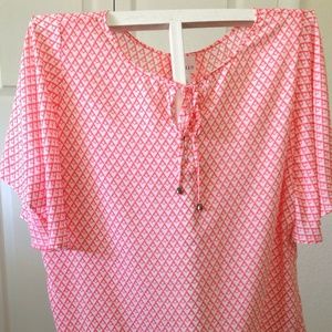 Stylus Ladies Pullover top